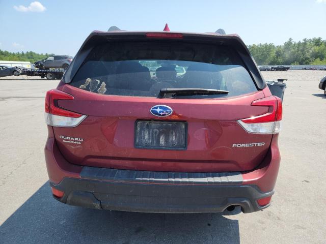 2021 SUBARU FORESTER P JF2SKAJC9MH456329