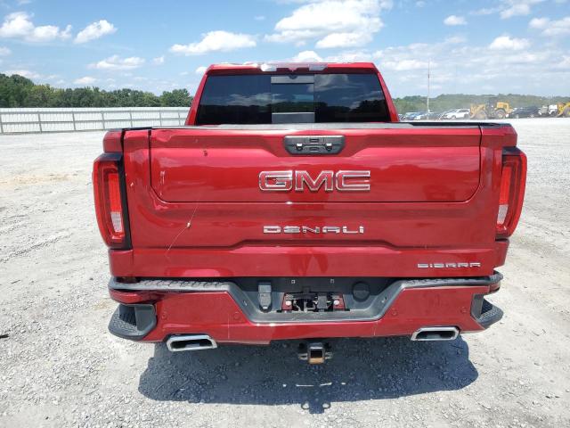 2022 GMC SIERRA K15 - 1GTUUGET5NZ562240