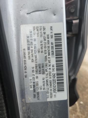 2016 MAZDA CX-5 GT - JM3KE4DY0G0614842
