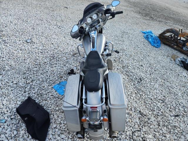 2007 HARLEY-DAVIDSON FLHX 1HD1KB4107Y652107
