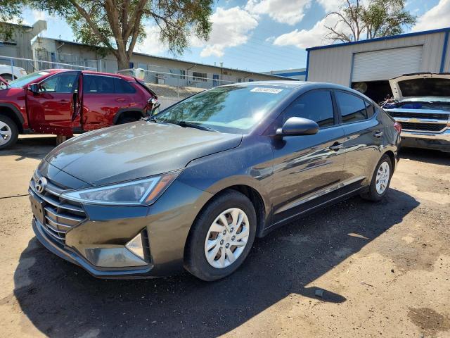 Global Auto Auctions: 2020 HYUNDAI ELANTRA SE