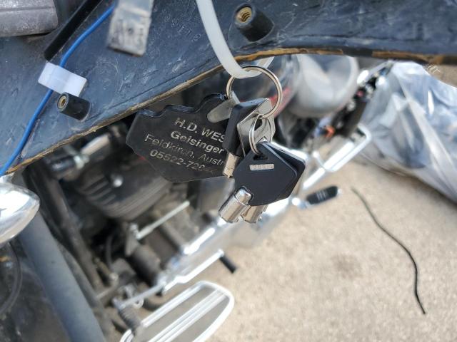 2008 HARLEY-DAVIDSON FLHX ST GL 1HD1KB4148Y683426