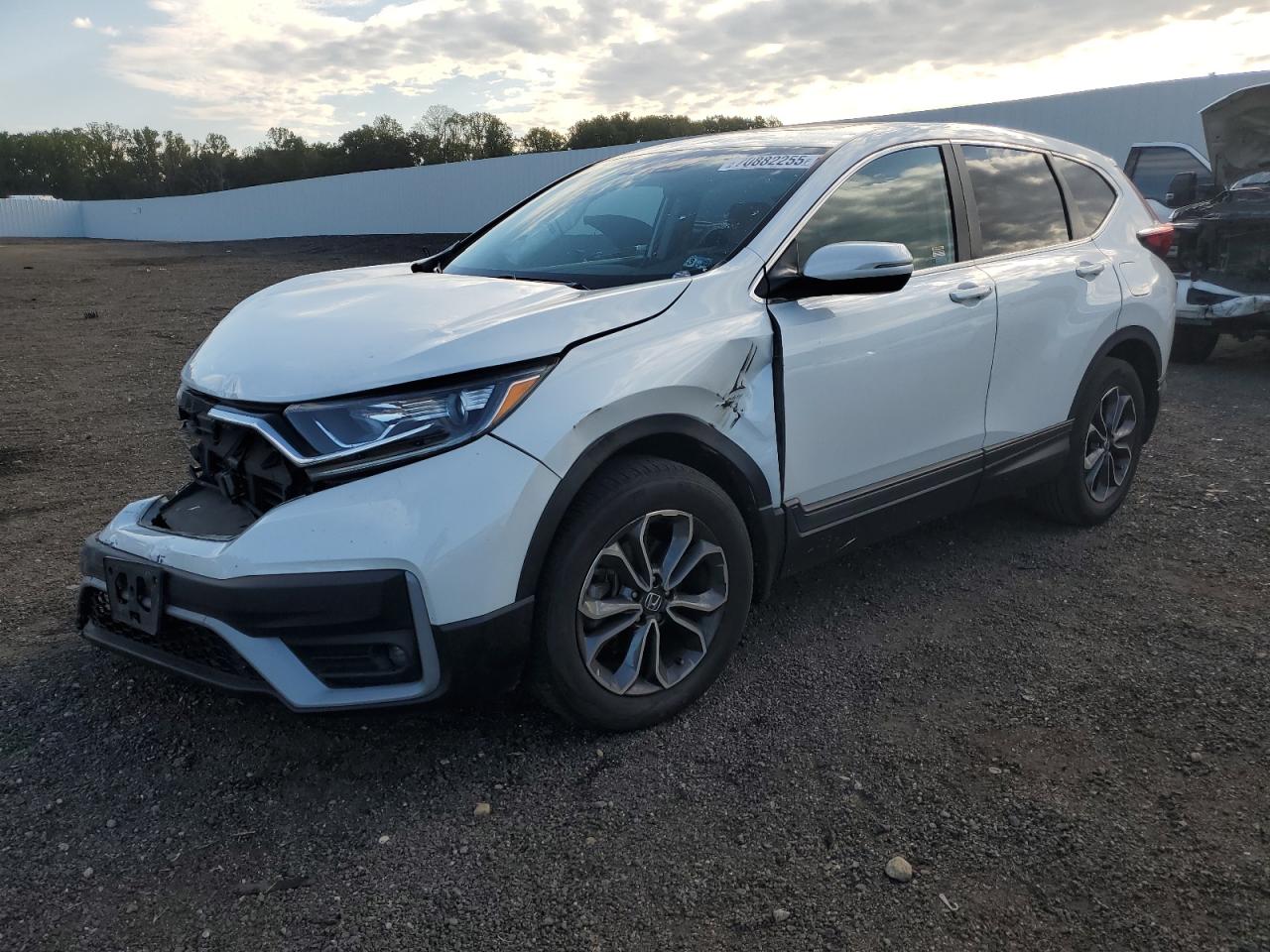 HONDA CR-V EX