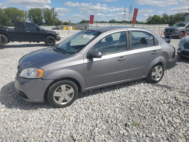 CHEVROLET AVEO LS
