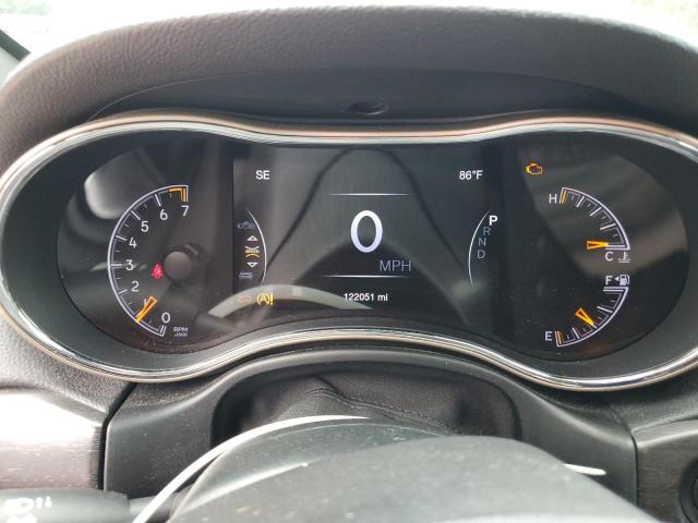 2017 JEEP GRAND CHER - 1C4RJFBG6HC746514
