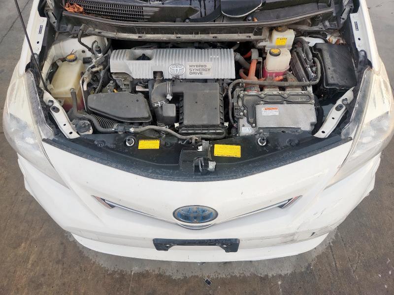2012 TOYOTA PRIUS V - JTDZN3EU8C3144940