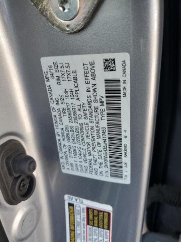 2018 HONDA CR-V LX 2HKRW5H35JH412453
