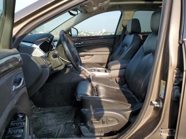 2016 CADILLAC SRX LUXURY 3GYFNEE35GS570407