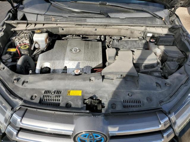 2019 TOYOTA HIGHLANDER 5TDJGRFHXKS053757