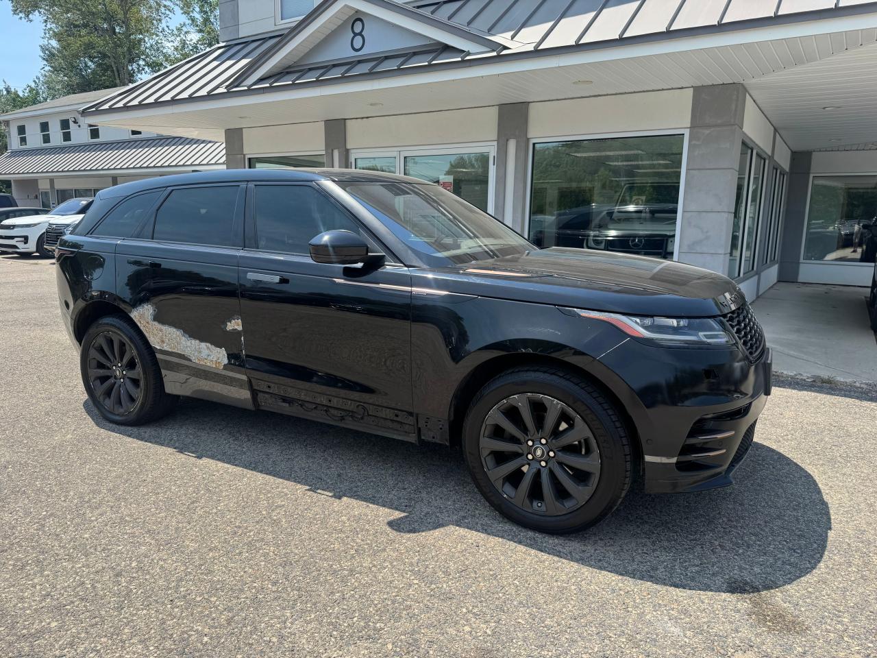 LAND ROVER RANGE ROVER R-DYNAMIC SE