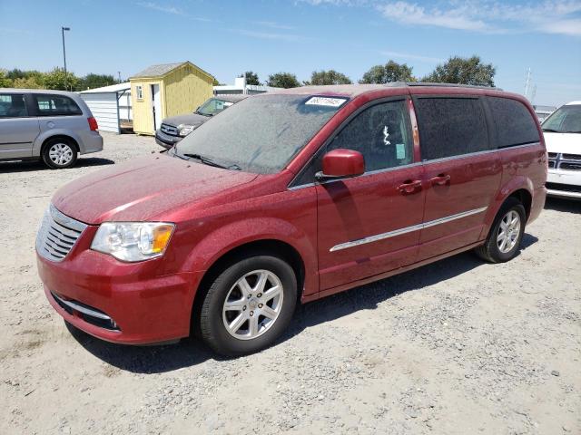 CHRYSLER TOWN & COU