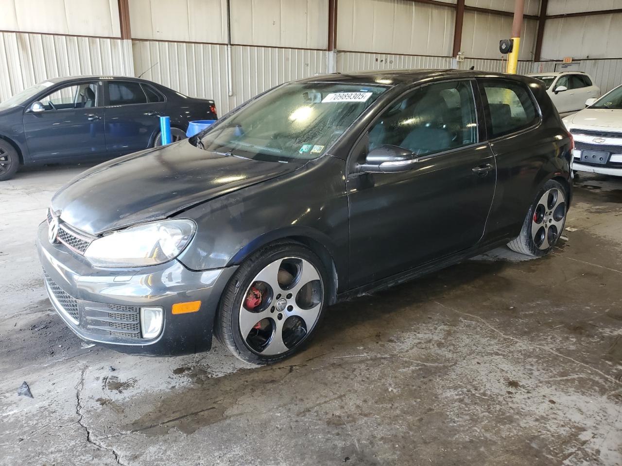 VOLKSWAGEN GOLF GTI