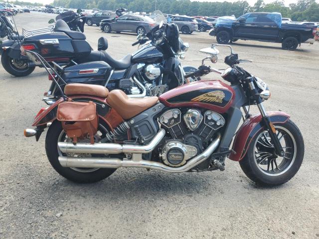 Global Auto Auctions: 2017 INDIAN MOTORCYCLE CO. SCOUT ABS