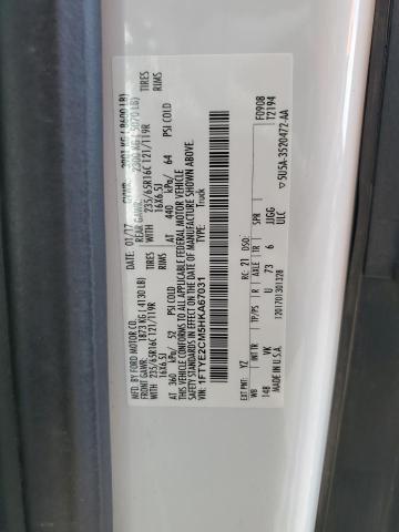2017 FORD TRANSIT T-150 1FTYE2CM5HKA67031