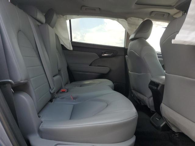 2021 TOYOTA HIGHLANDER 5TDGZRAH2MS085584