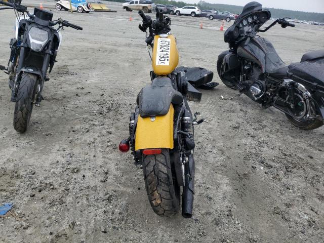 2019 HARLEY-DAVIDSON XL883 N 1HD4LE219KC403048
