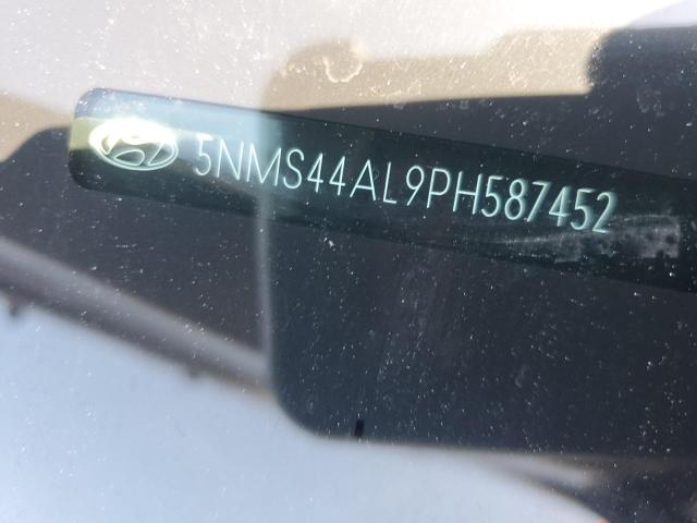 2023 HYUNDAI SANTA FE LIMITED 5NMS44AL9PH587452