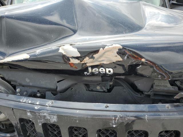 2017 JEEP PATRIOT LATITUDE 1C4NJRFBXHD121963