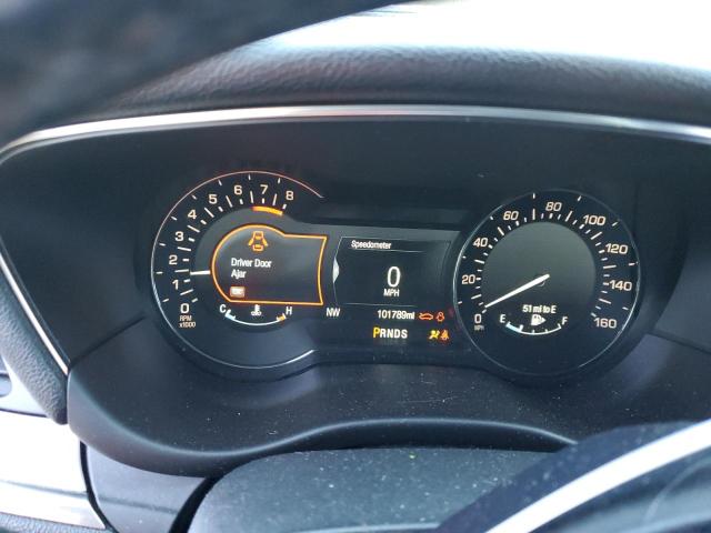 2017 LINCOLN MKC SELECT 5LMCJ2D91HUL01775