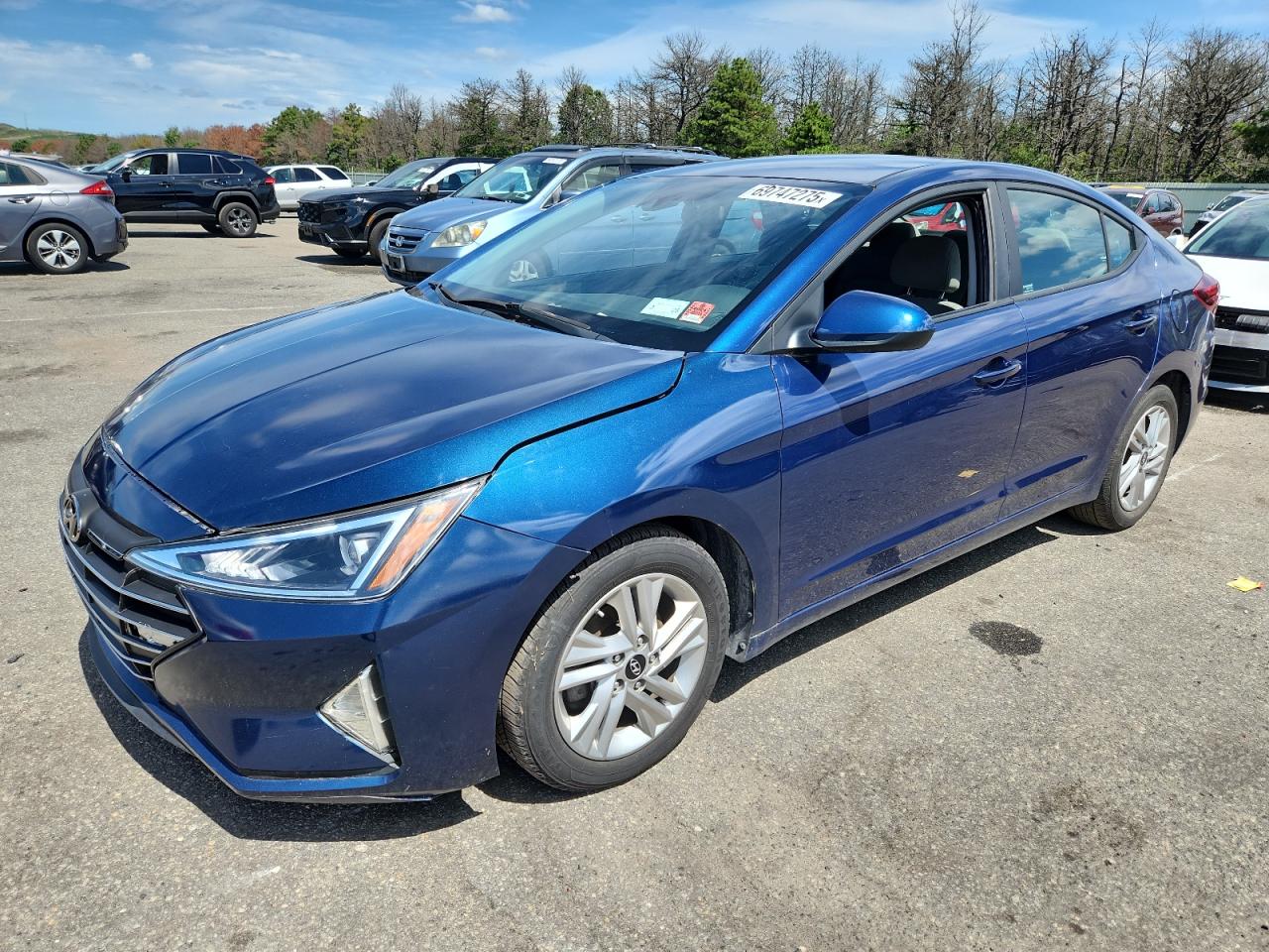 HYUNDAI ELANTRA SEL