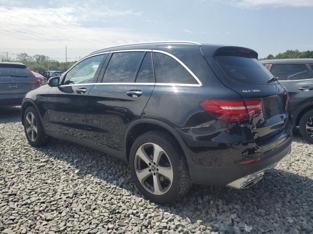 2018 MERCEDES-BENZ GLC 300 4MATIC WDC0G4KBXJV054163