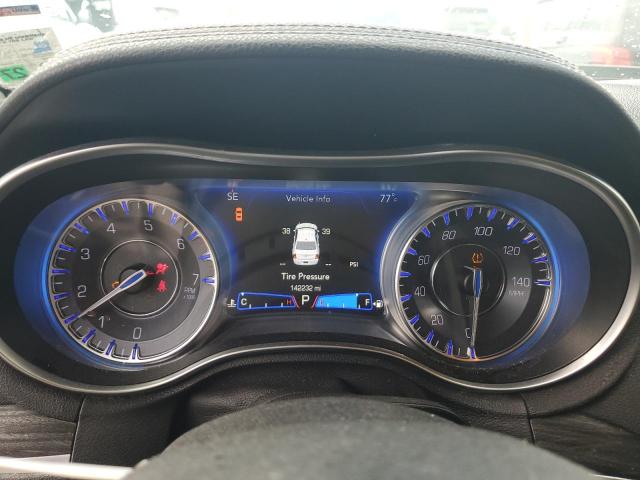 2019 CHRYSLER 300 TOURIN 2C3CCAAG4KH563173