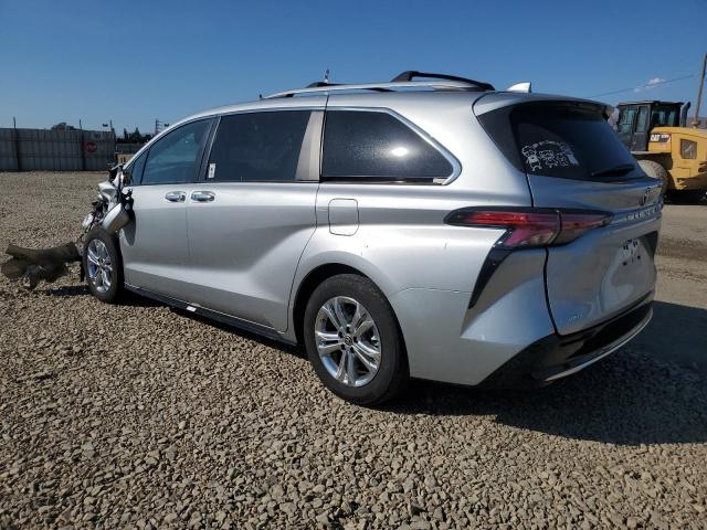 2022 TOYOTA SIENNA LIMITED 5TDESKFC3NS060811