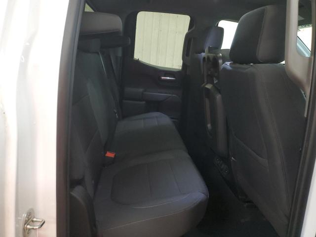 2020 CHEVROLET SILVERADO K1500 LT 1GCRYDED4LZ282078