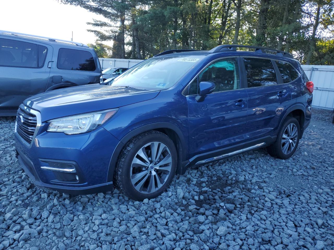 SUBARU ASCENT LIMITED