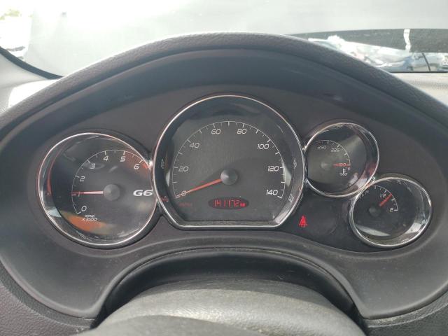 2006 PONTIAC G6 GT #3285670646