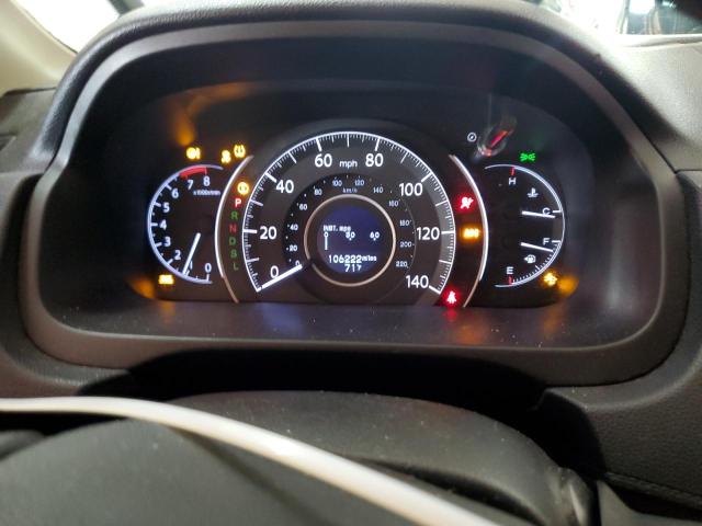2016 HONDA CR-V TOURI 5J6RM4H98GL122680