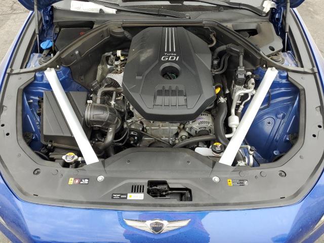 2023 GENESIS G70 BASE KMTG34TA3PU115388