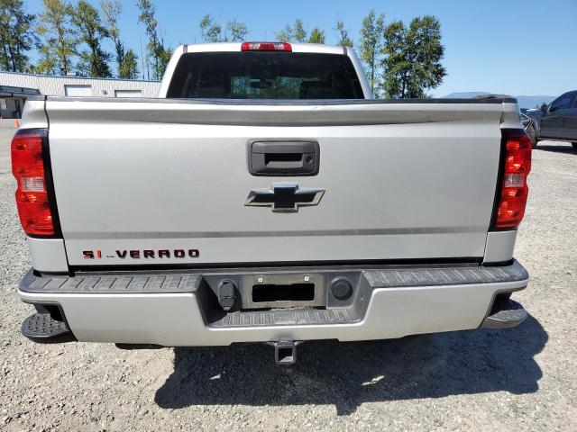 2017 CHEVROLET SILVERADO K1500 LT 1GCVKREH2HZ352085