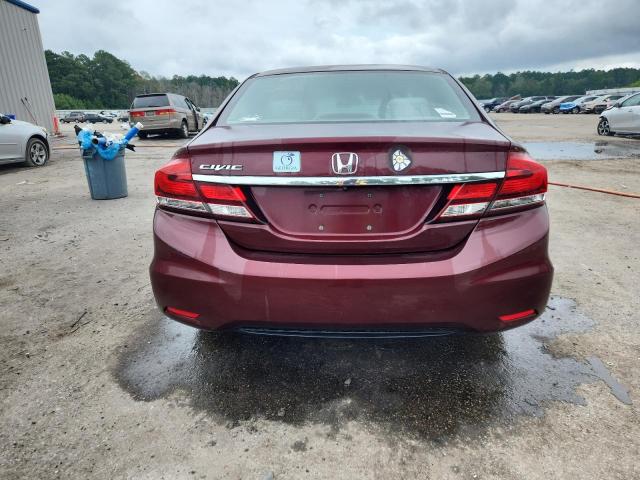 2015 HONDA CIVIC EX - 19XFB2F88FE261048