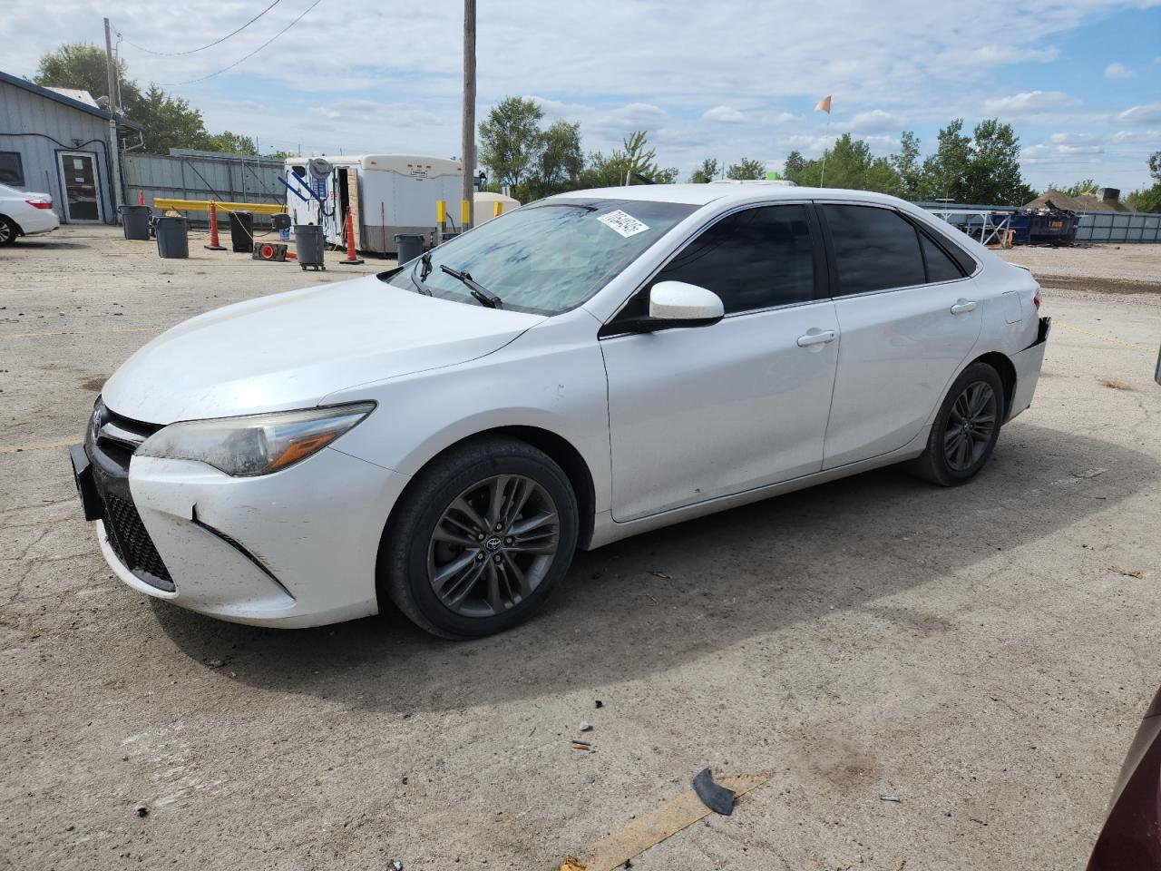 TOYOTA CAMRY LE