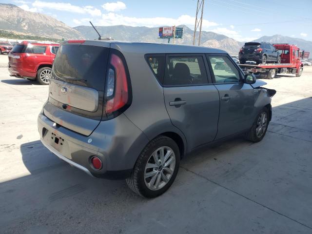 2018 KIA SOUL + KNDJP3A56J7537315
