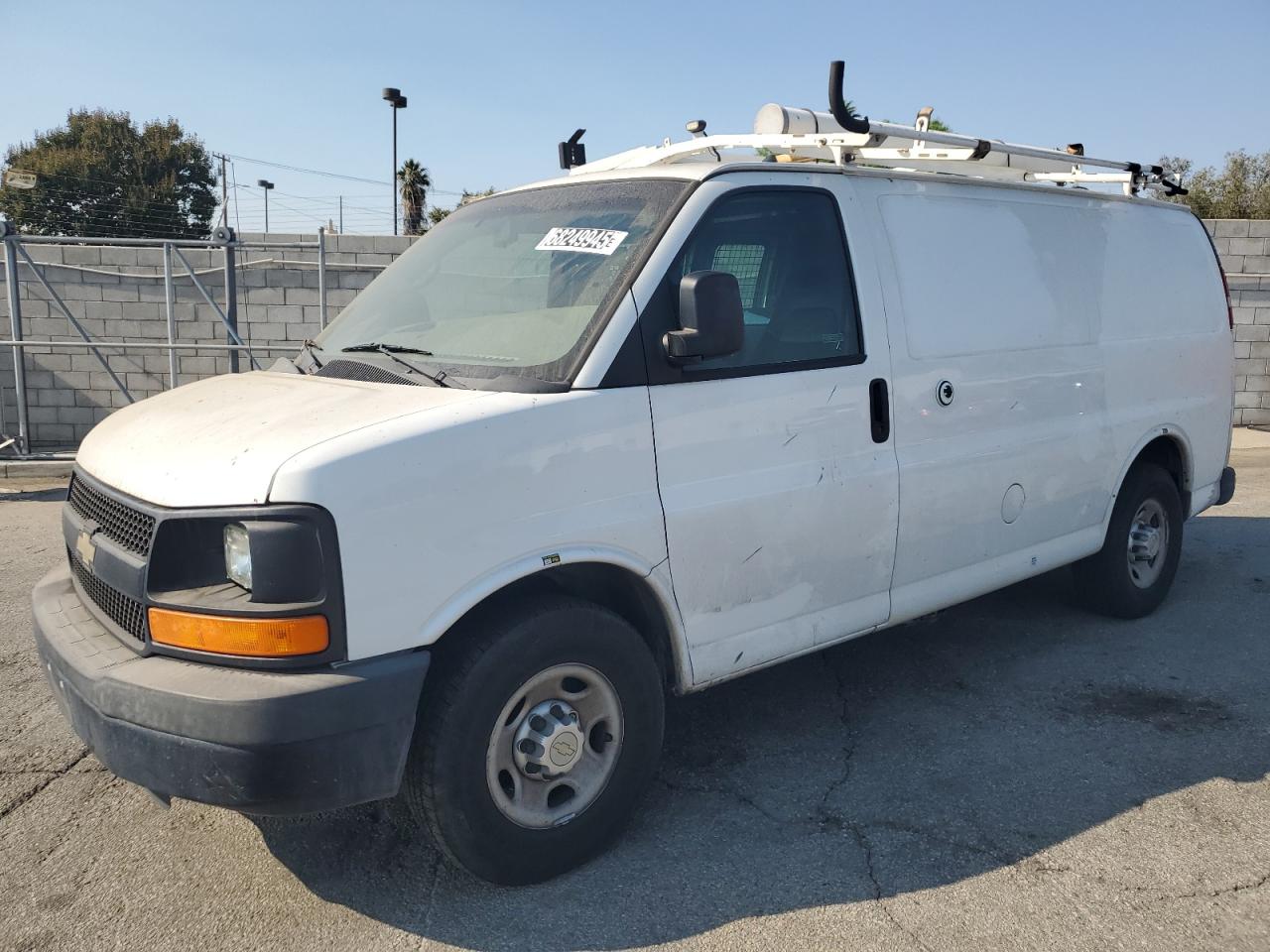 CHEVROLET EXPRESS G2