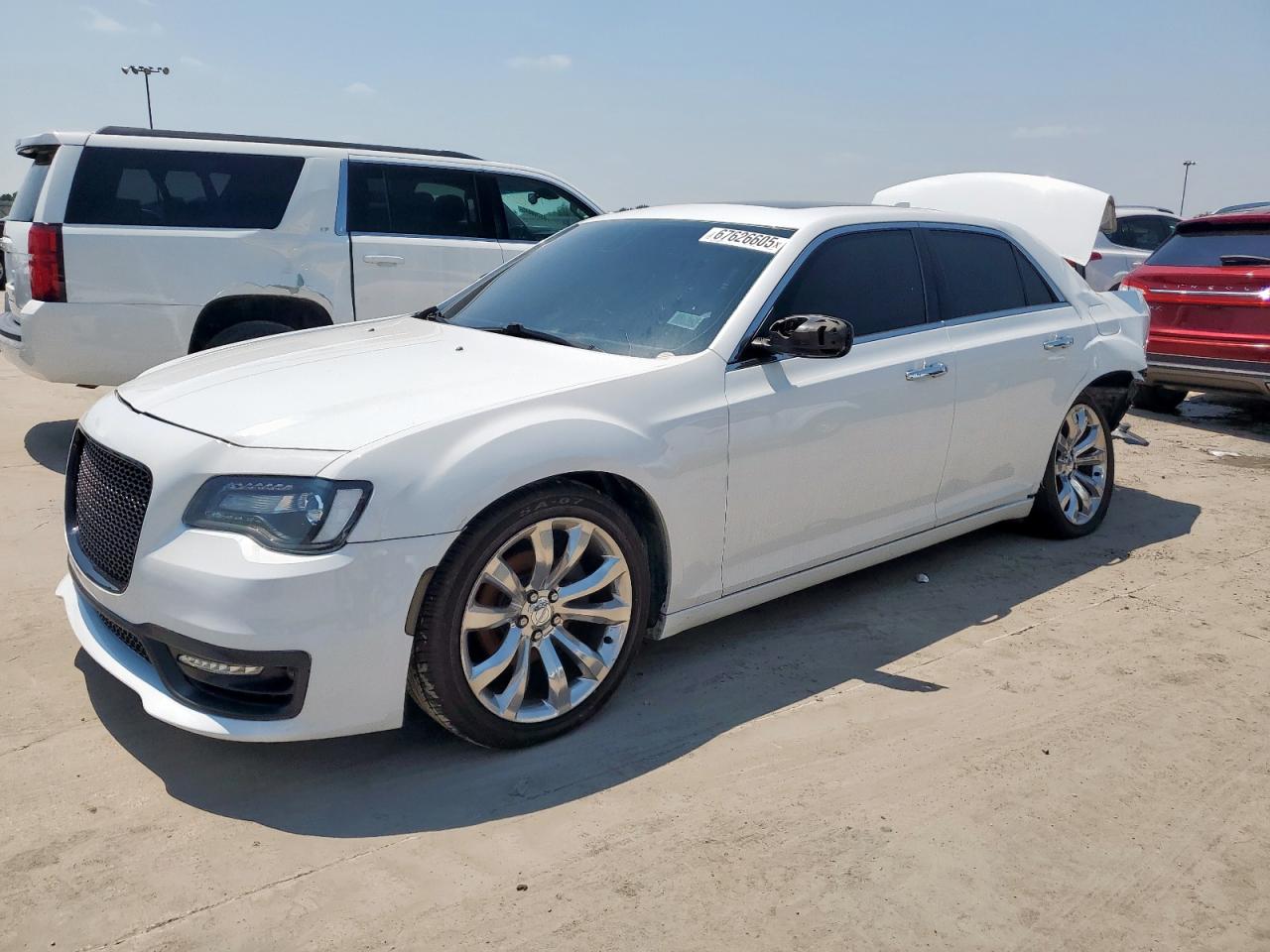 CHRYSLER 300C