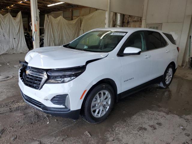 2024 CHEVROLET EQUINOX LT - 3GNAXKEG6RL361371