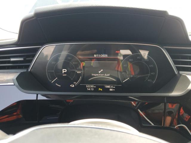 2019 AUDI E-TRON PRE WA1VAAGE8KB006415