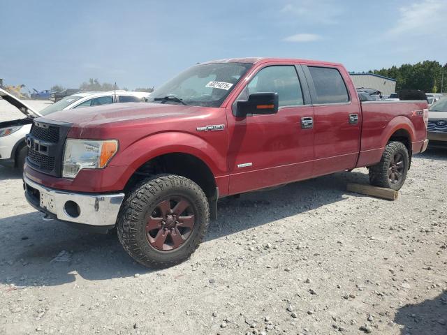 2013 FORD F150 SUPERCREW - 1FTFW1ET4DKD50095