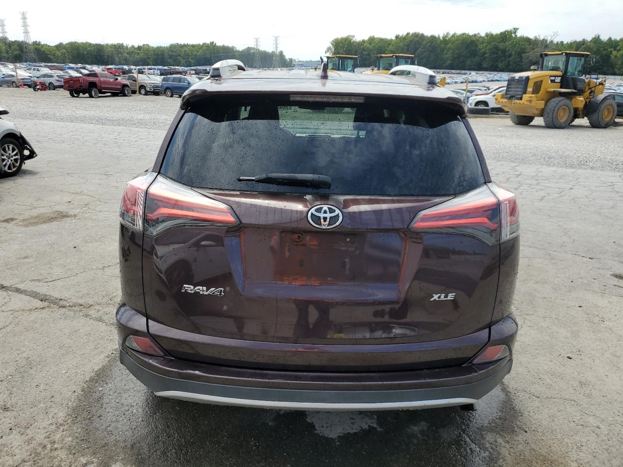 TOYOTA RAV4 XLE