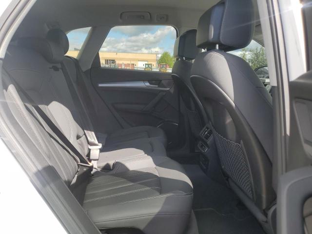 2021 AUDI Q5 PREMIUM WA1AAAFY4M2074112