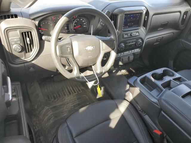 2023 CHEVROLET SILVERADO C1500 3GCNAAEK6PG335577