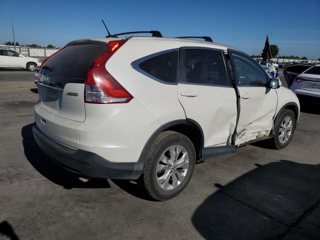 2013 HONDA CR-V EXL - 5J6RM4H70DL051551