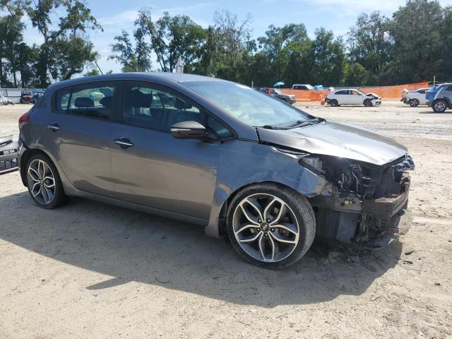 2016 KIA FORTE SX KNAFZ5A3XG5636599