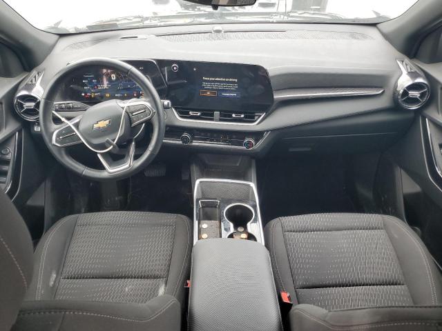 2025 CHEVROLET EQUINOX LT 3GNAXPEGXSL243343