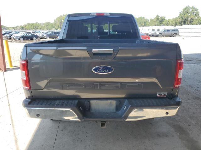 2018 FORD F150 SUPER 1FTEW1EG9JKE66127
