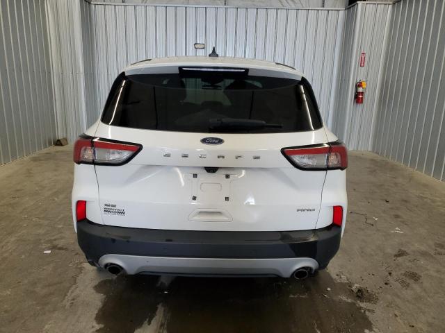 2022 FORD ESCAPE SE 1FMCU9G62NUA60857