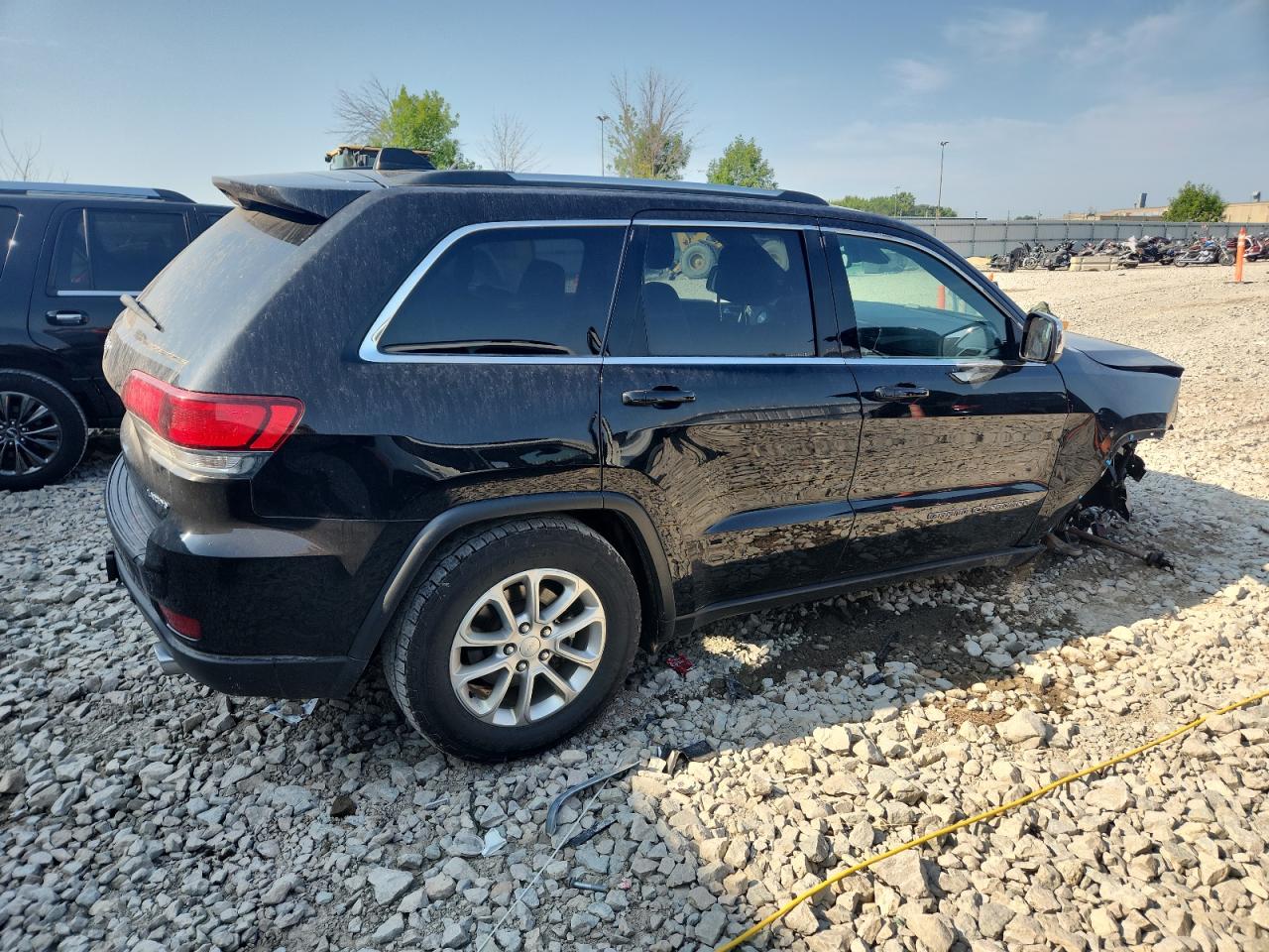 JEEP GRAND CHEROKEE LAREDO